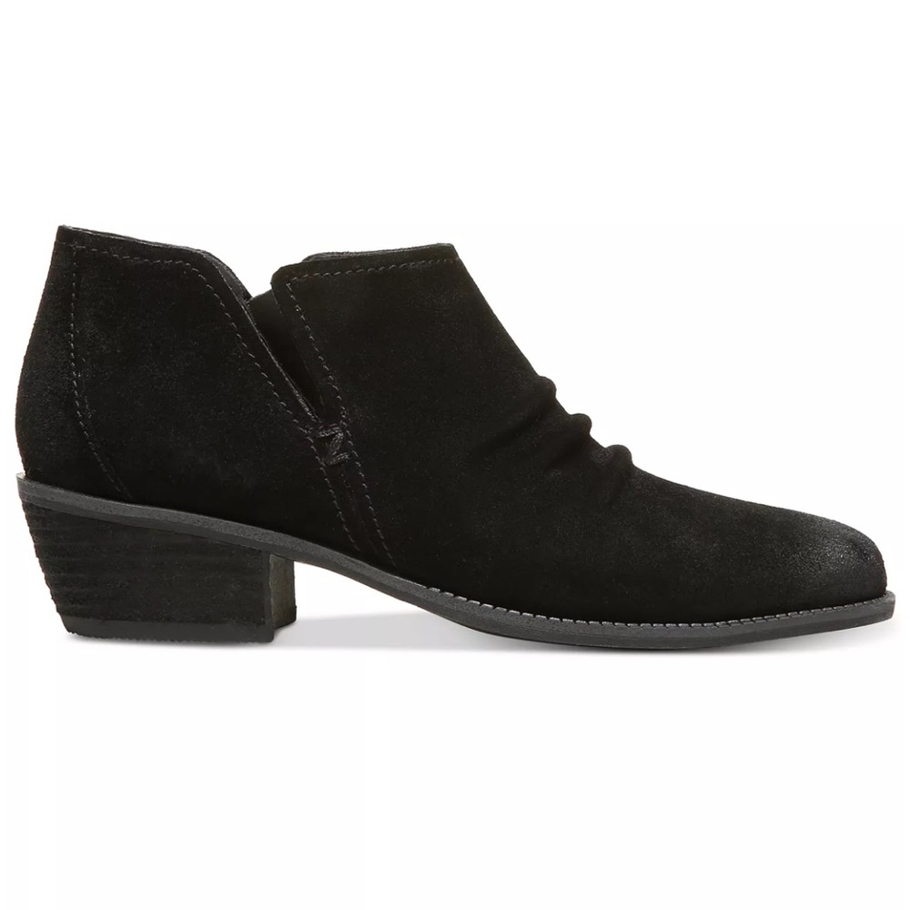 ZODIAC Women's Hope Shooties Booties Black Suede NWOB size 9.5 Bโ 224 - Picture 2 of 13